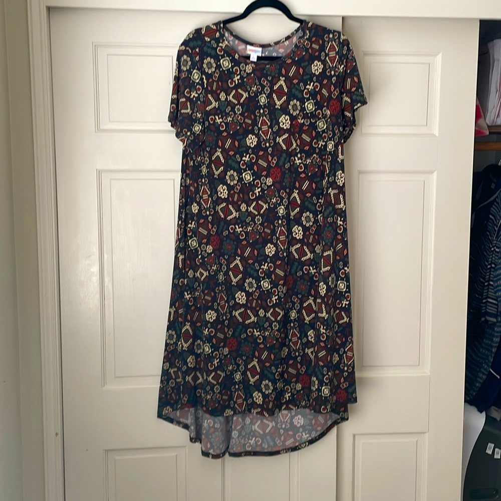 UEC Dress